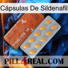 Cápsulas De Sildenafil 43